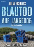 Blautod auf Langeoog. Ostfrieslandkrimi (eBook, ePUB)
