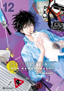 Meisterdetektiv Ron Kamonohashi - Band 12 (eBook, ePUB) - Amano, Akira