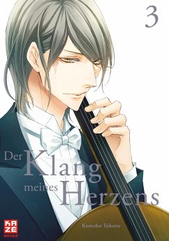 Der Klang meines Herzens - Band 3 (eBook, ePUB) - Tokoro, Kemeko