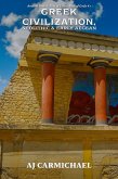 Dawn of Greek Civilization, Neolithic & Early Aegean (Ancient Greece: Rise of Cities, Rise of Gods, #1) (eBook, ePUB)