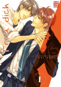 Trau dich - Band 1 (eBook, ePUB) - Asou, Kai