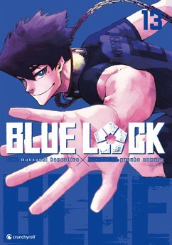 Cover Blue Lock - Band 13 (eBook, ePUB)