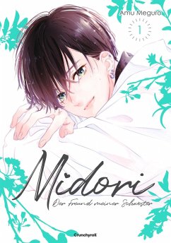 Midori - Der Freund meiner Schwester - Band 1 (eBook, ePUB) - Meguro, Amu