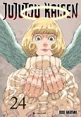 Jujutsu Kaisen - Band 24 (eBook, ePUB)