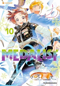 Medalist - Band 10 (eBook, ePUB) - Tsurumaikada
