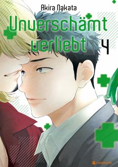 Unverschämt verliebt - Band 4 (eBook, ePUB) - Nakata, Akira