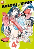 Nozomi & Kimio - Band 4 (eBook, ePUB)