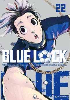 Blue Lock - Band 22 (eBook, ePUB) - Kaneshiro, Muneyuki