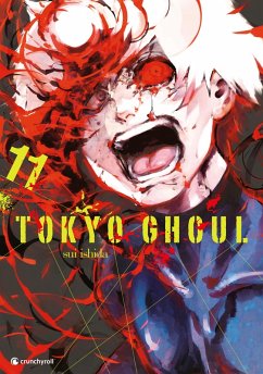 Tokyo Ghoul - Band 11 (eBook, ePUB) - Ishida, Sui