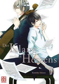 Der Klang meines Herzens - Band 1 (eBook, ePUB) - Tokoro, Kemeko