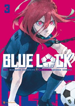 Cover Blue Lock - Band 3 (eBook, ePUB)
