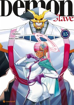 Demon Slave - Band 15 (eBook, ePUB) - Takahiro