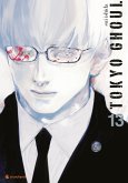 Tokyo Ghoul - Band 13 (eBook, ePUB)