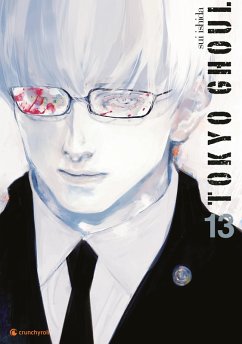 Tokyo Ghoul - Band 13 (eBook, ePUB) - Ishida, Sui