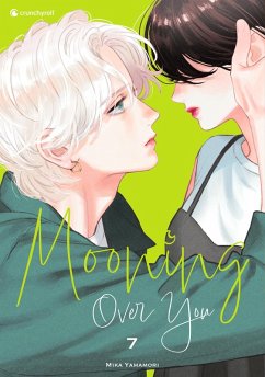 Cover Mooning Over You - Band 7 (eBook, ePUB)