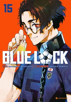 Cover Blue Lock - Band 15 (eBook, ePUB)
