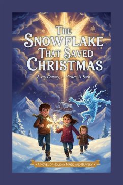 The Snowflake That Saved Christmas (eBook, ePUB) - Govender, Tanya G