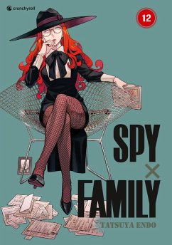 Spy x Family - Band 12 (eBook, ePUB) - Endo, Tatsuya