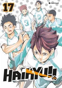 Haikyu!! - Band 17 (eBook, ePUB) - Furudate, Haruichi