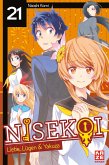 Nisekoi - Band 21 (eBook, ePUB)