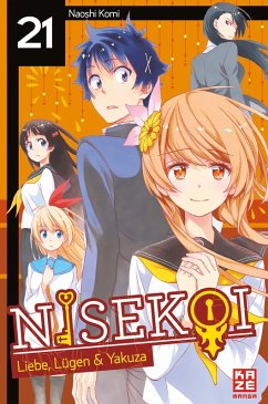 Nisekoi - Band 21 (eBook, ePUB) - Komi, Naoshi