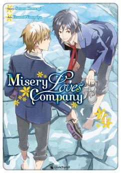 Misery Loves Company - Band 4 (eBook, ePUB) - Kannagi, Satoru