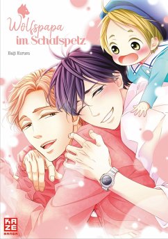 Wolfspapa im Schafspelz (eBook, ePUB) - Kurusu, Haiji
