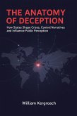 The Anatomy of Deception (Geopolitical Shadows, #1) (eBook, ePUB)