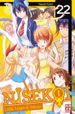 Nisekoi - Band 22 (eBook, ePUB)
