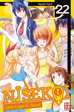 Nisekoi - Band 22 (eBook, ePUB) - Komi, Naoshi