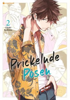 Prickelnde Posen - Band 2 (Finale) (eBook, ePUB) - Kashima, Chiaki