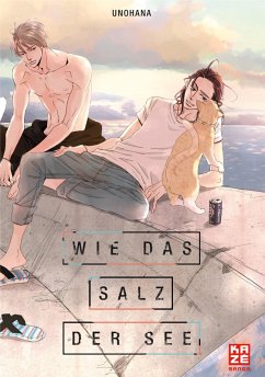 Wie das Salz der See (eBook, ePUB) - Unohana
