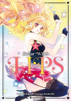 Stellar Witch Lips - Band 2 (eBook, ePUB) - Kagami, Hana