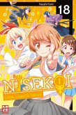Nisekoi - Band 18 (eBook, ePUB)