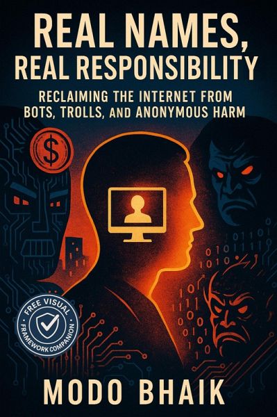 Real Names, Real Responsibility (eBook, ePUB) Real Names, Real Responsibility (eBook, ePUB)