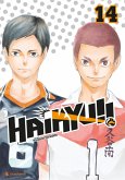 Haikyu!! - Band 14 (eBook, ePUB)