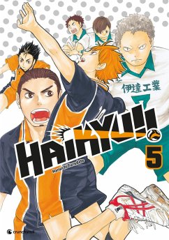 Haikyu!! - Band 5 (eBook, ePUB) - Furudate, Haruichi