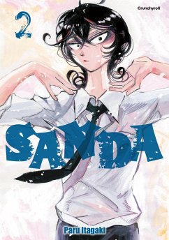 Sanda - Band 2 (eBook, ePUB) - Itagaki, Paru