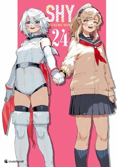 SHY - Band 24 (eBook, ePUB) - Miki, Bukimi