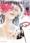 Tokyo Ghoul:re - Band 11 (eBook, ePUB)