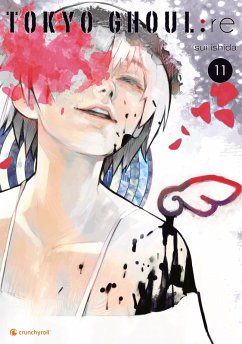 Tokyo Ghoul:re - Band 11 (eBook, ePUB) - Ishida, Sui
