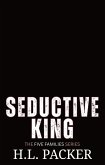 Seductive King (Five Families, #1) (eBook, ePUB)