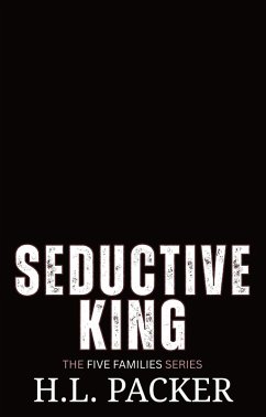 Cover Seductive King (Five Families, #1) (eBook, ePUB)