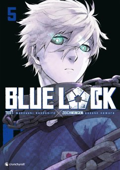 Cover Blue Lock - Band 5 (eBook, ePUB)