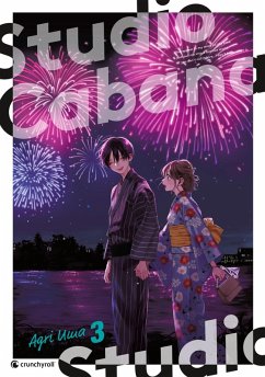 Cover Studio Cabana - Band 3 (eBook, ePUB)