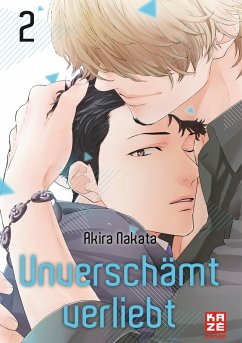 Unverschämt verliebt - Band 2 (eBook, ePUB) - Nakata, Akira