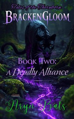 Cover Brackengloom Book Two (eBook, ePUB)