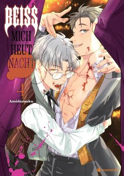 Cover Beiß mich heut Nacht - Band 4 (eBook, ePUB)