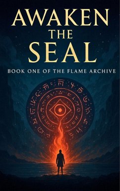 Cover Awaken the Seal: Book One of the Flame Archive (eBook, ePUB)