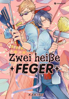 Zwei heiße Feger (eBook, ePUB) - Kakine